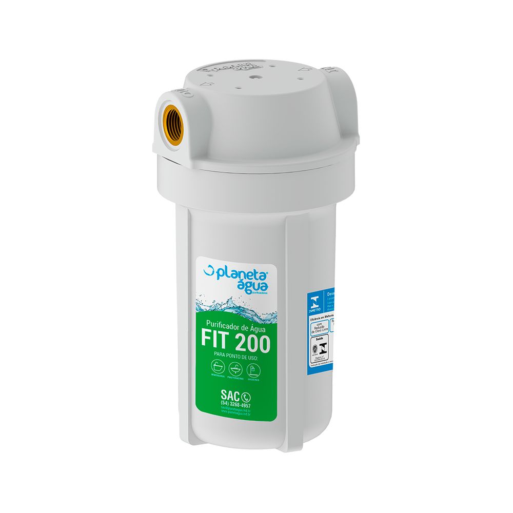 Purificador de Água FIT 200